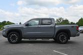 Thumbnail of 2023 Boulder Gray Pearl Nissan Frontier