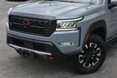 Thumbnail of 2023 Boulder Gray Pearl Nissan Frontier