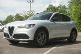 Thumbnail of 2024 Moonlight Gray Metallic Alfa Romeo Stelvio