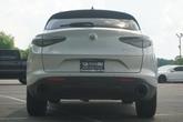 Thumbnail of 2024 Moonlight Gray Metallic Alfa Romeo Stelvio