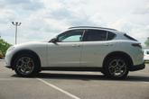 Thumbnail of 2024 Moonlight Gray Metallic Alfa Romeo Stelvio