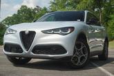 Thumbnail of 2024 Moonlight Gray Metallic Alfa Romeo Stelvio
