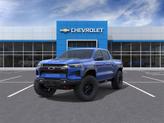 Thumbnail of 2025 Reef Blue Metallic Chevrolet Colorado