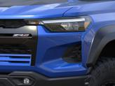 Thumbnail of 2025 Reef Blue Metallic Chevrolet Colorado