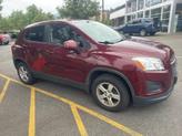 Thumbnail of 2016 Crimson Metallic Chevrolet Trax