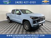 Photo of 2025 Metallic Chevrolet Colorado