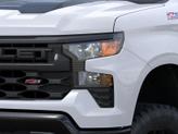Thumbnail of 2025 Summit White Chevrolet Silverado 1500