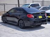 Thumbnail of 2018 Crystal Black Silica Subaru WRX