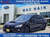 Photo of 2018 Crystal Black Silica Subaru WRX