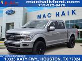 Photo of 2020 ICONIC SILVER Ford F-150