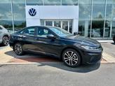 Photo of 2025 Deep Black Pearl Effect Volkswagen Jetta