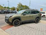 Thumbnail of 2023 Autumn Green Metallic Subaru Forester