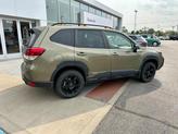 Thumbnail of 2023 Autumn Green Metallic Subaru Forester