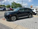 Thumbnail of 2025 Deep Black Pearl Effect Volkswagen Tiguan