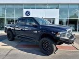 Photo of 2017 True Blue Pearlcoat RAM 1500