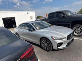 Thumbnail of 2022 White Volvo S60