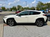 Thumbnail of 2024 Crystal White Pearl Subaru Crosstrek