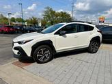 Thumbnail of 2024 Crystal White Pearl Subaru Crosstrek