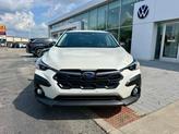Photo of 2024 Crystal White Pearl Subaru Crosstrek