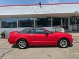Thumbnail of 2006 Red Ford Mustang