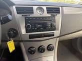Thumbnail of 2008 Stone White Clearcoat/Black Vinyl Top Chrysler Sebring