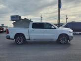 Thumbnail of 2025 Bright White Clearcoat RAM 1500