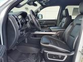 Thumbnail of 2025 Bright White Clearcoat RAM 1500
