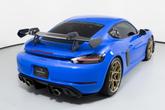 Thumbnail of 2024 Blue Porsche 718 Cayman