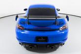 Thumbnail of 2024 Blue Porsche 718 Cayman