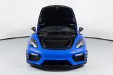 Thumbnail of 2024 Blue Porsche 718 Cayman