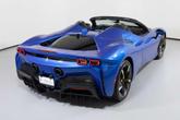 Thumbnail of 2024 Blu Corsa Ferrari SF90 Spider