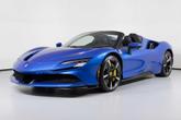 Thumbnail of 2024 Blu Corsa Ferrari SF90 Spider