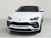 Thumbnail of 2020 WHITE Lamborghini Urus