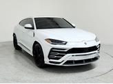 Thumbnail of 2020 WHITE Lamborghini Urus