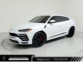 Photo of 2020 WHITE Lamborghini Urus
