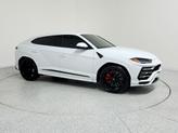 Thumbnail of 2020 WHITE Lamborghini Urus