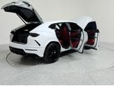 Thumbnail of 2020 WHITE Lamborghini Urus