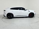 Thumbnail of 2020 WHITE Lamborghini Urus
