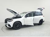 Thumbnail of 2024 MANUFAKTUR Moonlight White Metallic Mercedes-Benz AMG GLC 43