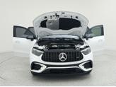 Thumbnail of 2024 MANUFAKTUR Moonlight White Metallic Mercedes-Benz AMG GLC 43