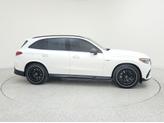 Thumbnail of 2024 MANUFAKTUR Moonlight White Metallic Mercedes-Benz AMG GLC 43
