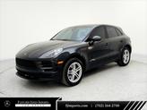 Photo of 2019 Black Porsche Macan