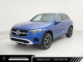 Photo of 2025 Starling Blue Metallic Mercedes-Benz GLC 350e