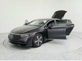 Thumbnail of 2023 Graphite Grey Metallic Mercedes-Benz EQS 450