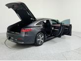 Thumbnail of 2023 Graphite Grey Metallic Mercedes-Benz EQS 450