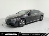 Photo of 2023 Graphite Grey Metallic Mercedes-Benz EQS 450