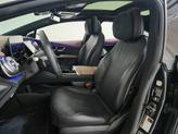 Thumbnail of 2023 Graphite Grey Metallic Mercedes-Benz EQS 450