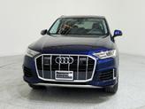 Thumbnail of 2023 Navarra Blue Metallic Audi Q7