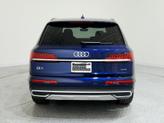 Thumbnail of 2023 Navarra Blue Metallic Audi Q7