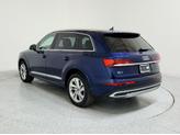 Thumbnail of 2023 Navarra Blue Metallic Audi Q7
